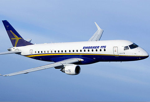 Фото с сайта www.embraer.com